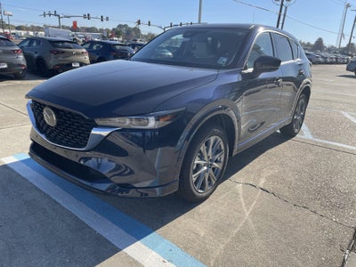 2025 Mazda Mazda CX-5 2.5 S Premium Plus AWD