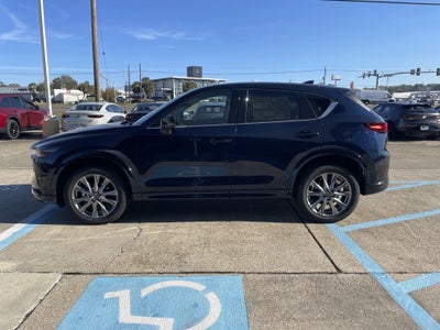 2025 Mazda Mazda CX-5 2.5 S Premium Plus AWD