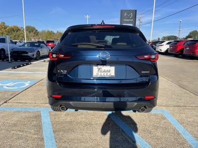 2025 Mazda Mazda CX-5 2.5 S Premium Plus AWD