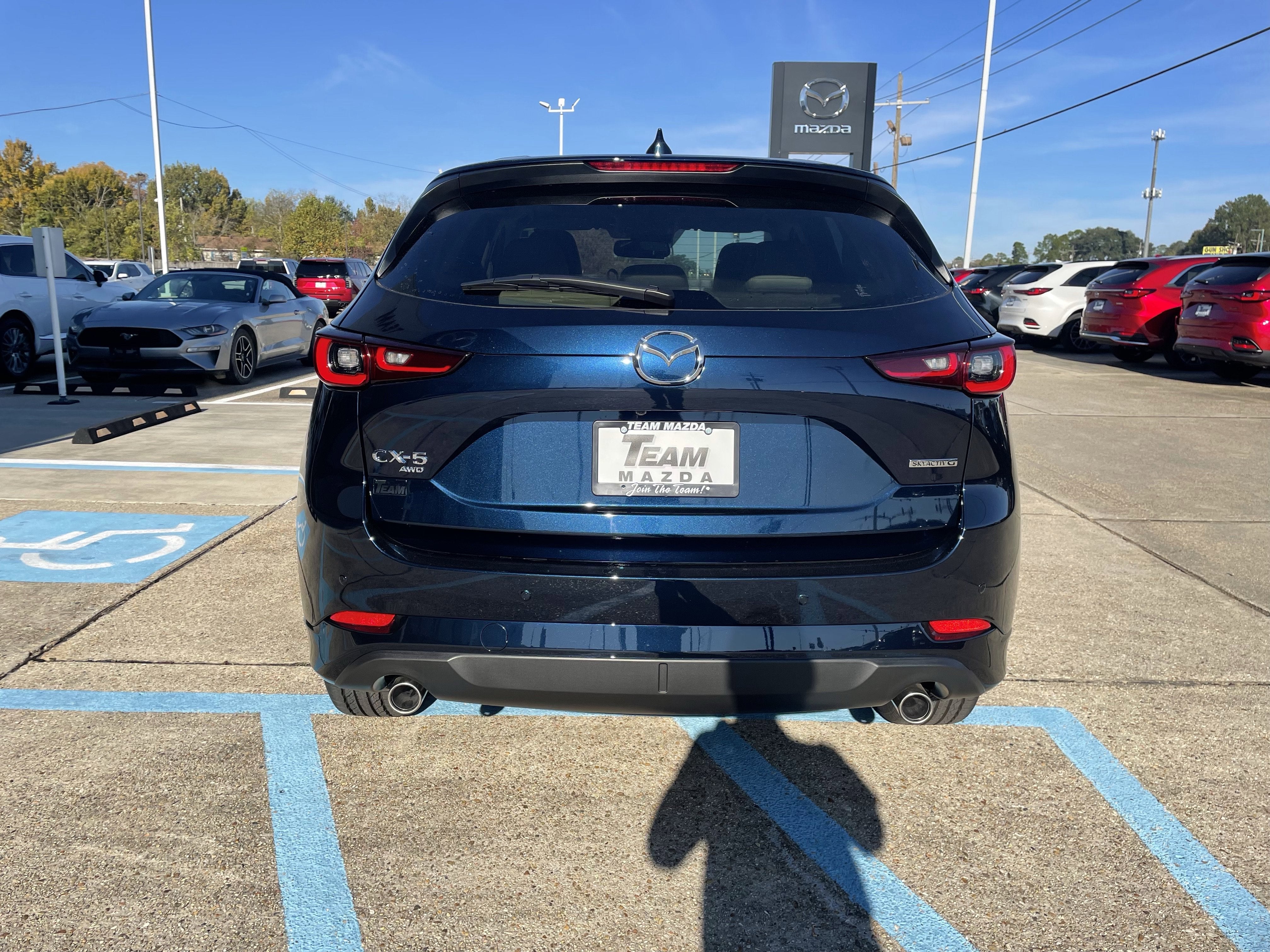 2025 Mazda Mazda CX-5 2.5 S Premium Plus AWD