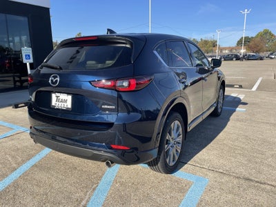 2025 Mazda Mazda CX-5 2.5 S Premium Plus AWD