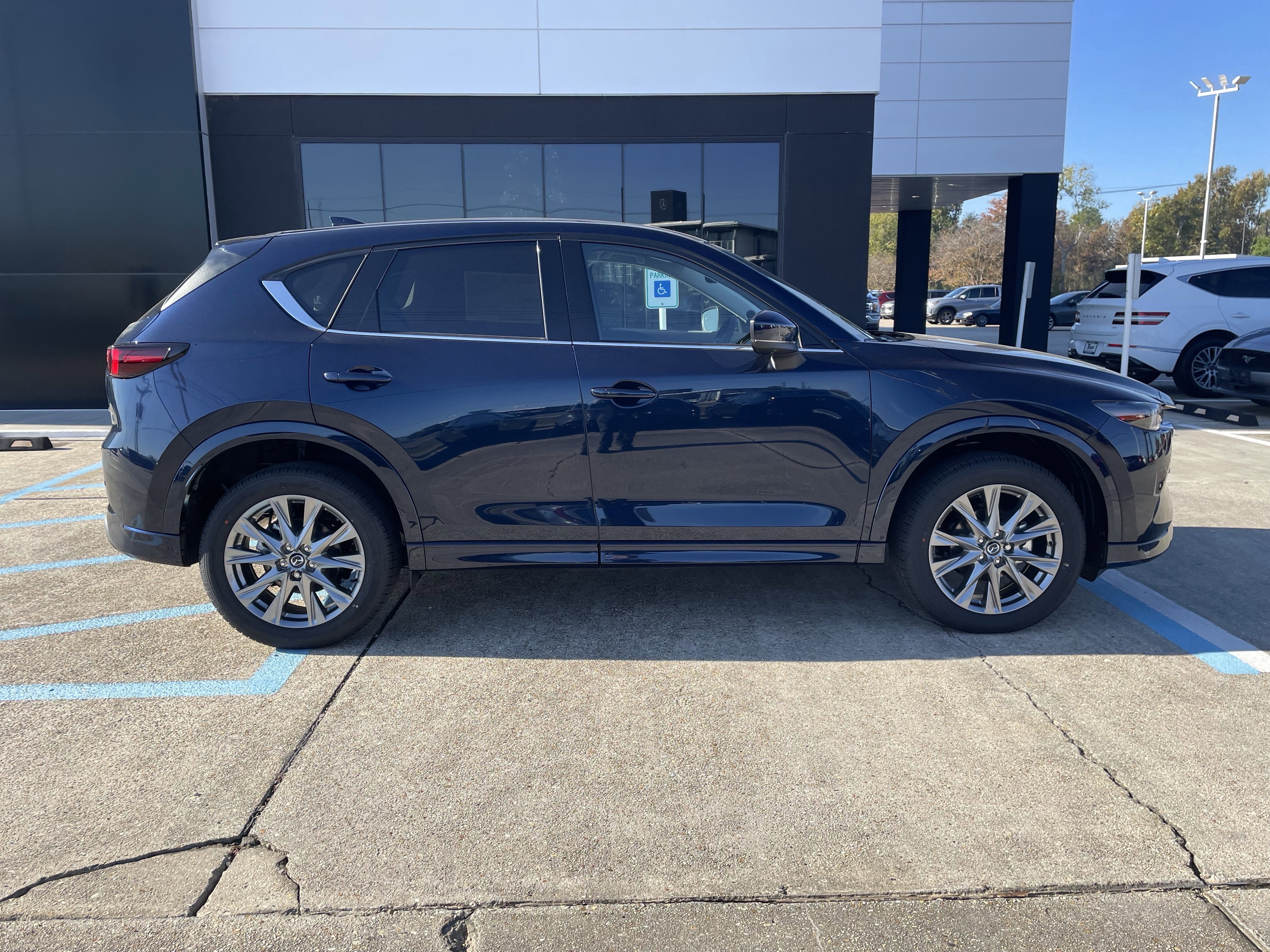2025 Mazda Mazda CX-5 2.5 S Premium Plus AWD