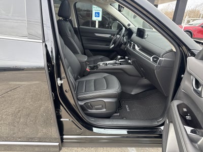2025 Mazda Mazda CX-5 2.5 S Premium Plus AWD
