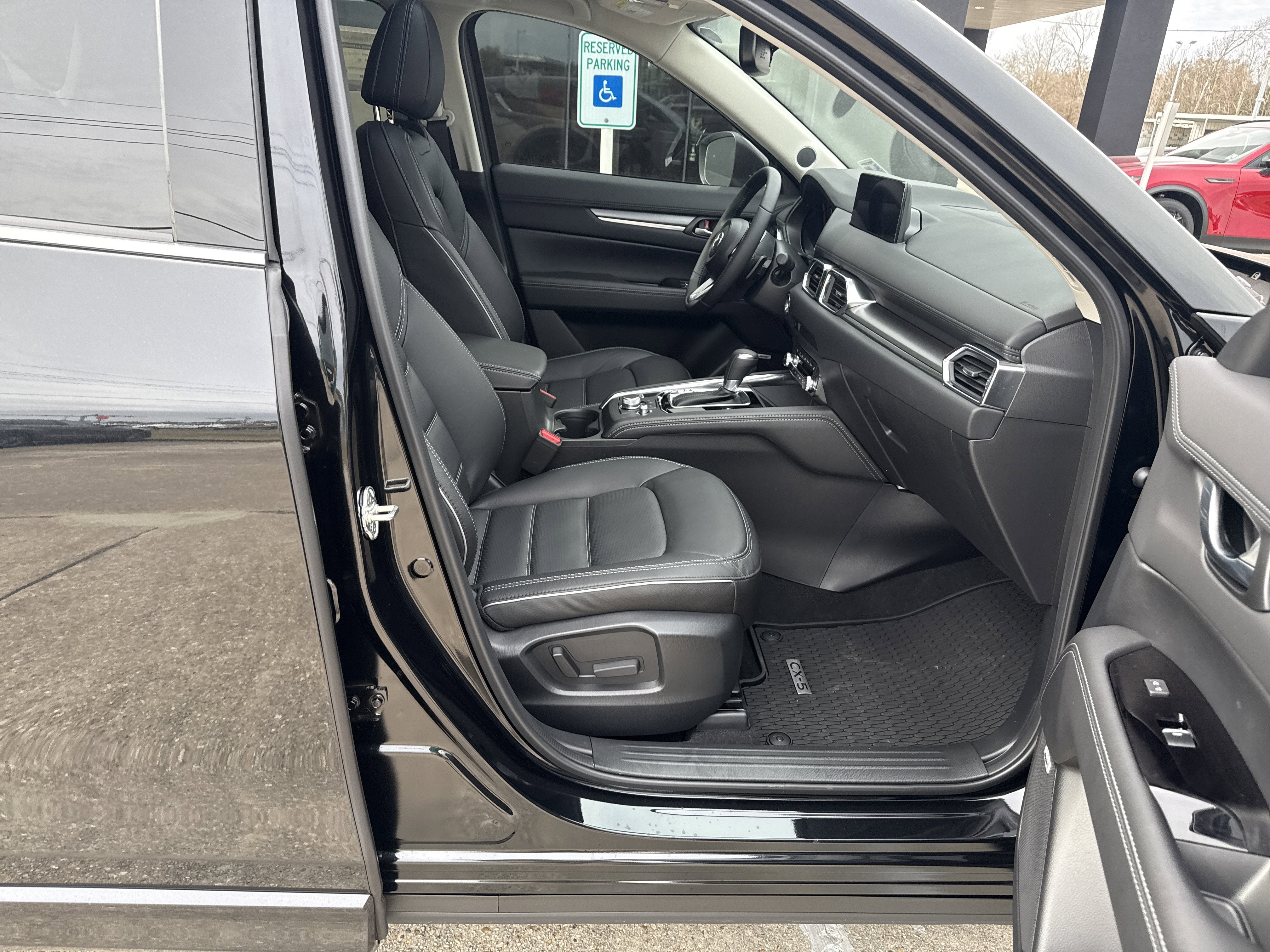 2025 Mazda Mazda CX-5 2.5 S Premium Plus AWD