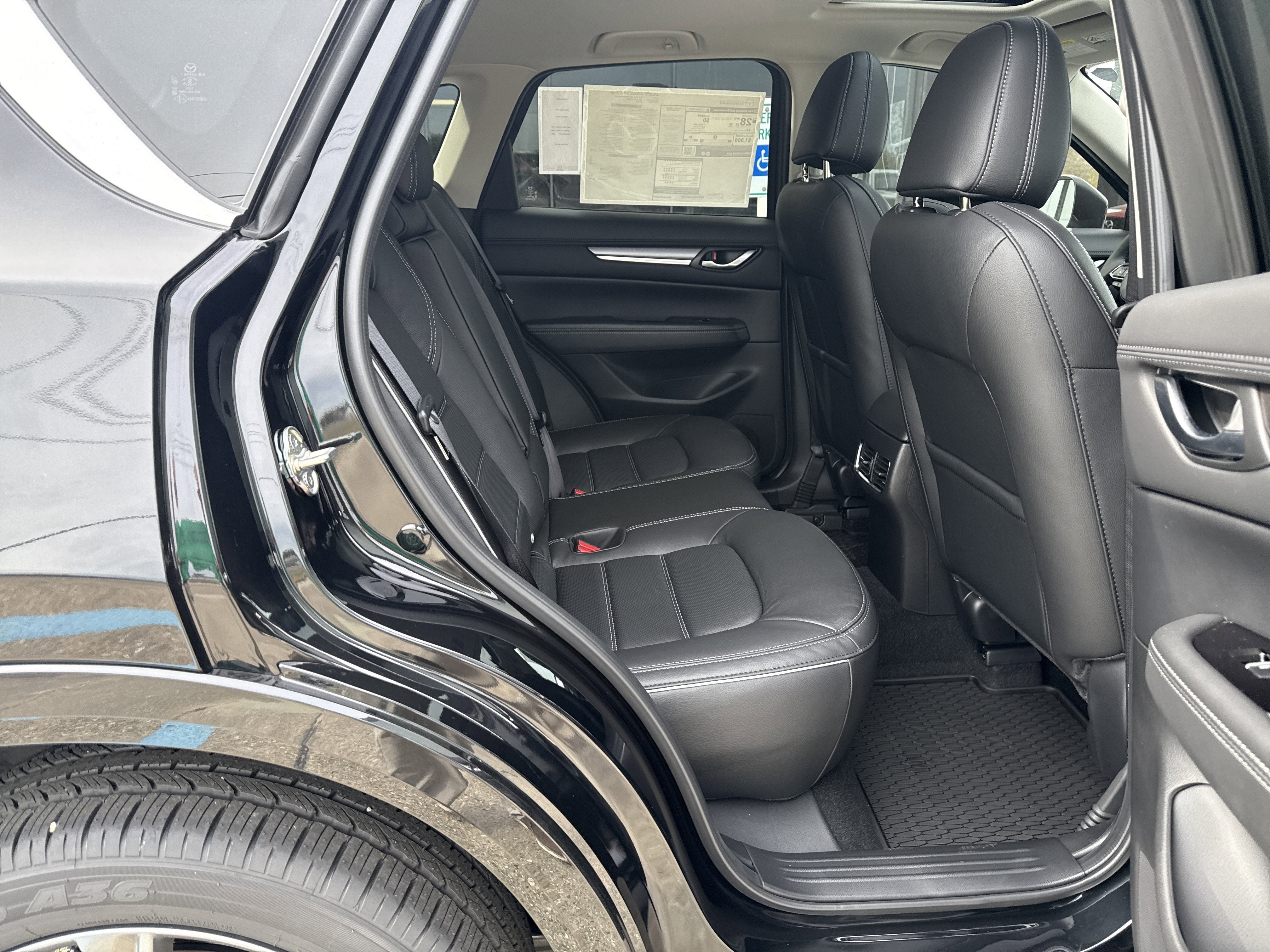 2025 Mazda Mazda CX-5 2.5 S Premium Plus AWD