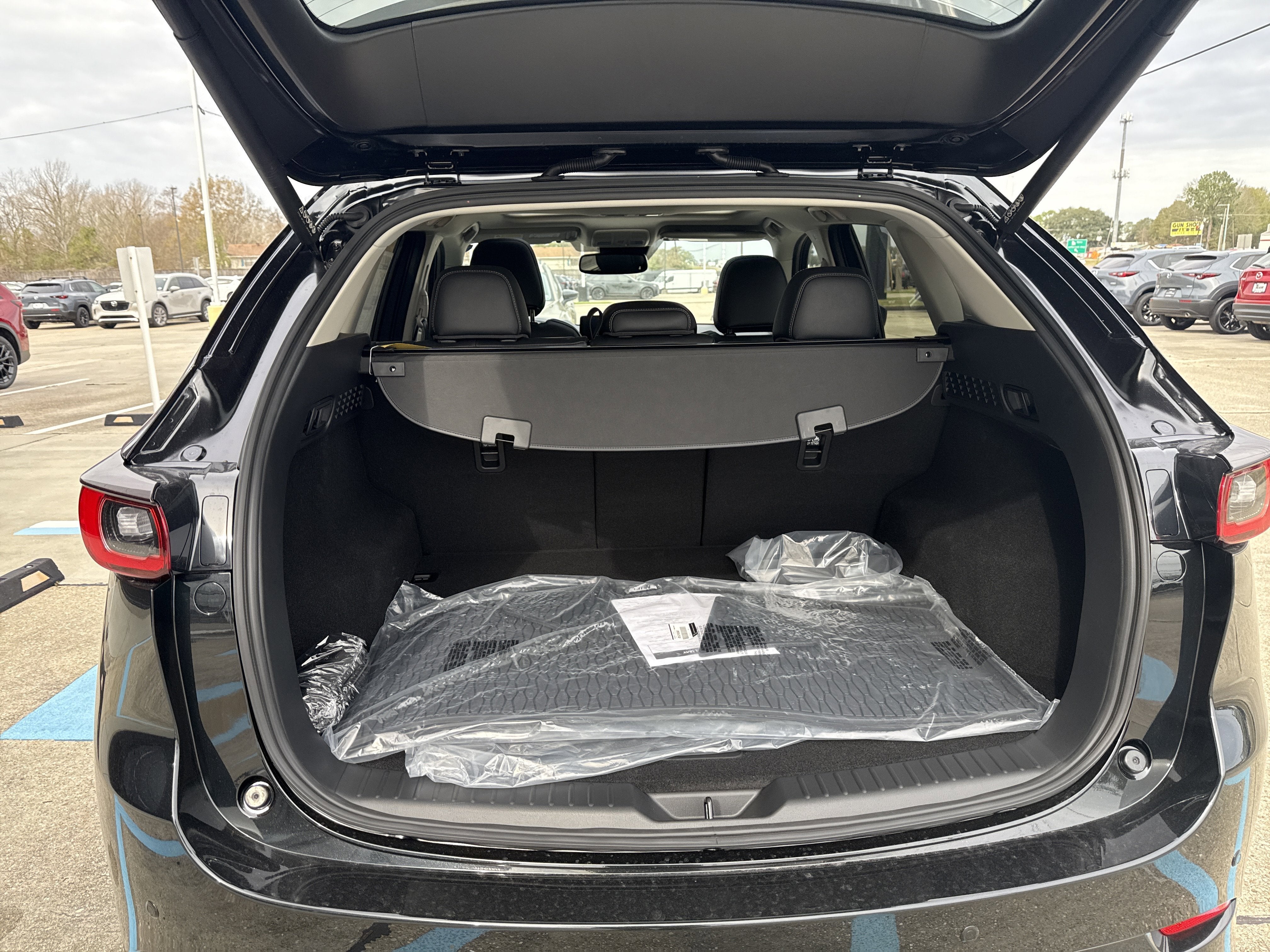 2025 Mazda Mazda CX-5 2.5 S Premium Plus AWD