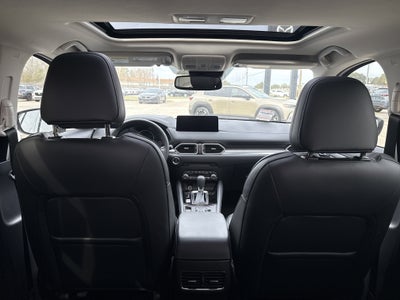 2025 Mazda Mazda CX-5 2.5 S Premium Plus AWD