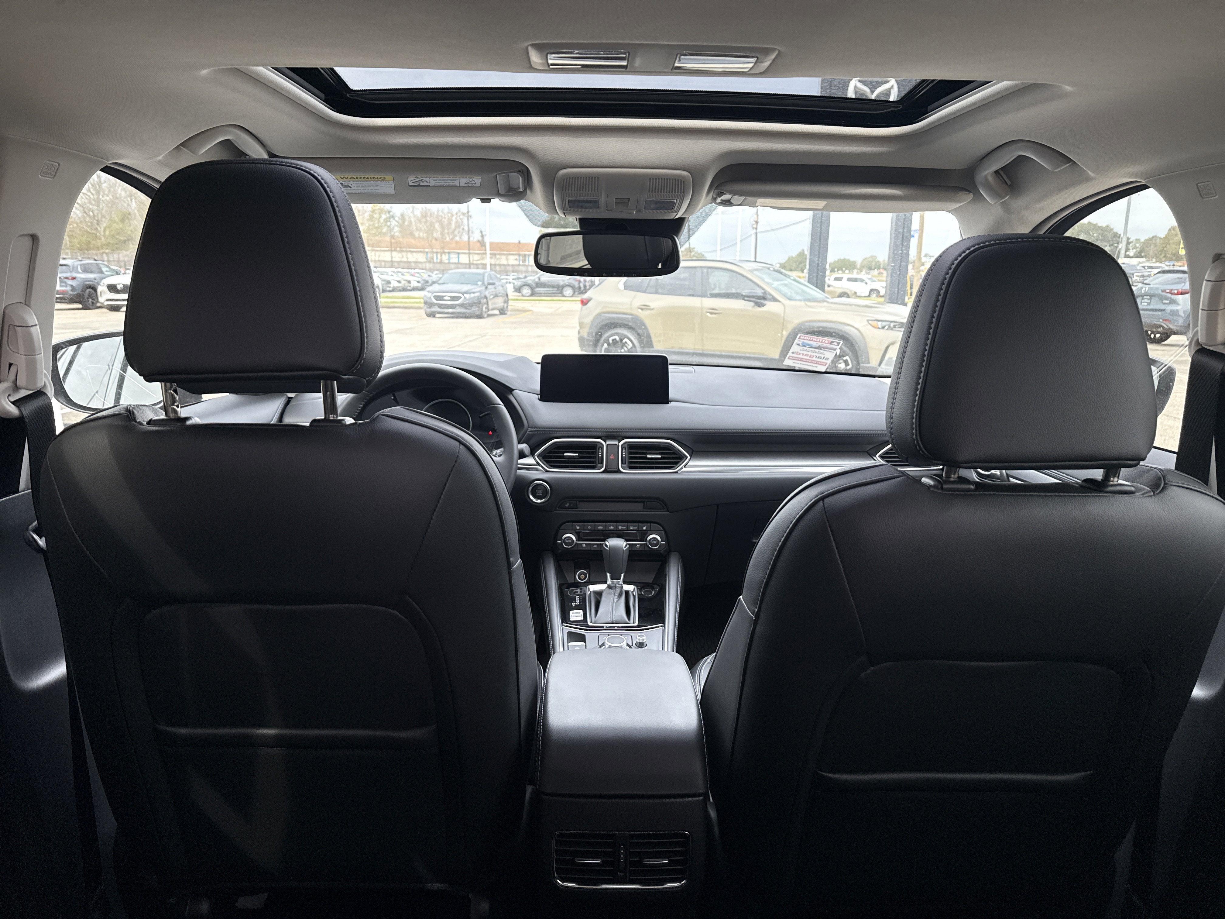 2025 Mazda Mazda CX-5 2.5 S Premium Plus AWD