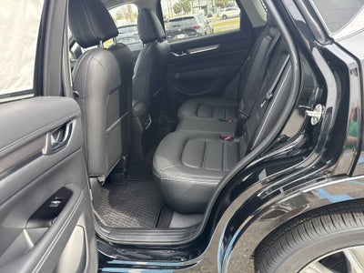 2025 Mazda Mazda CX-5 2.5 S Premium Plus AWD