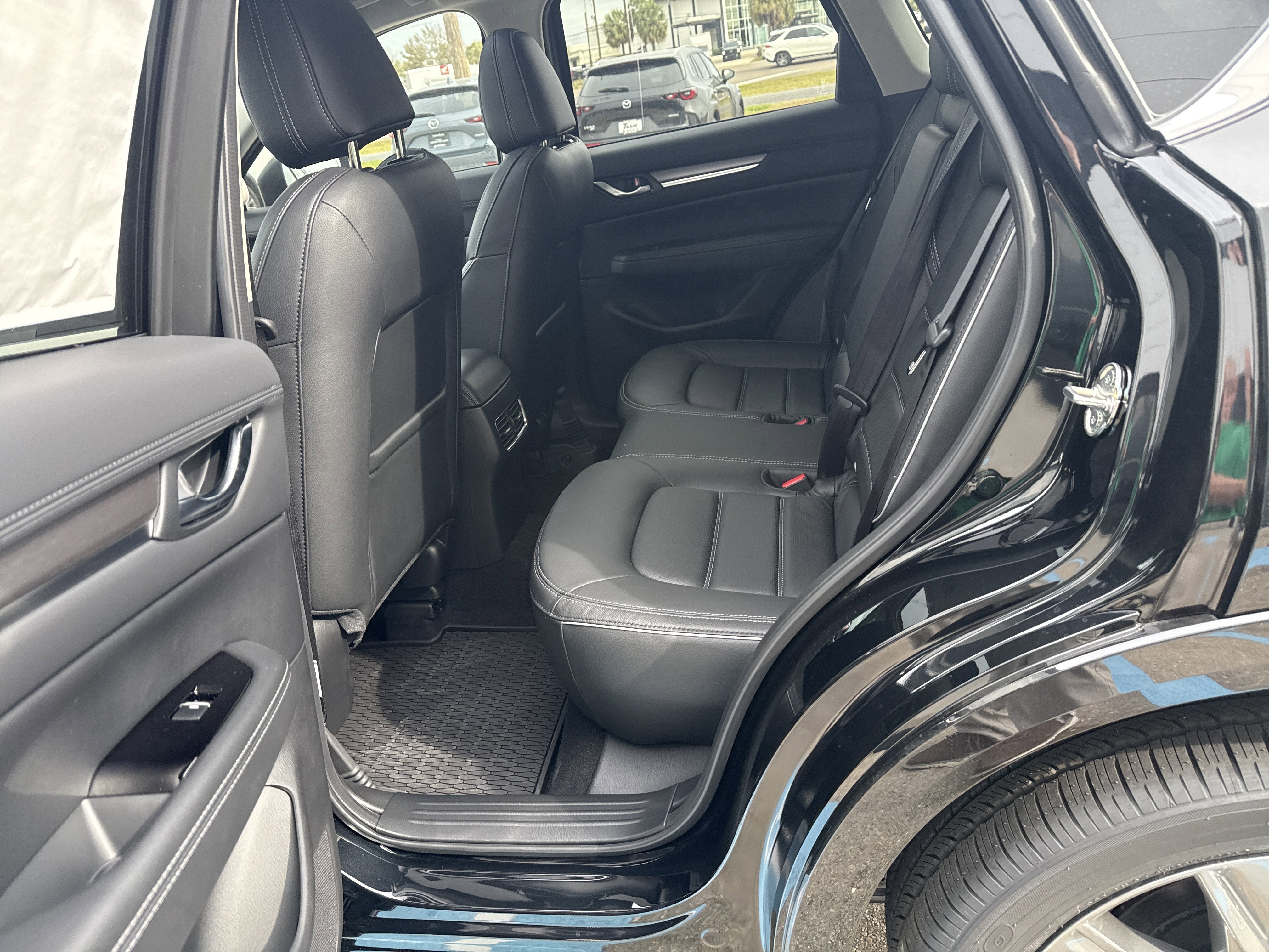 2025 Mazda Mazda CX-5 2.5 S Premium Plus AWD