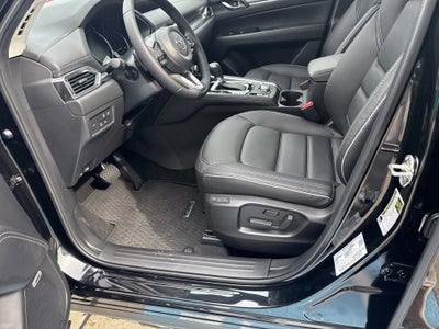 2025 Mazda Mazda CX-5 2.5 S Premium Plus AWD