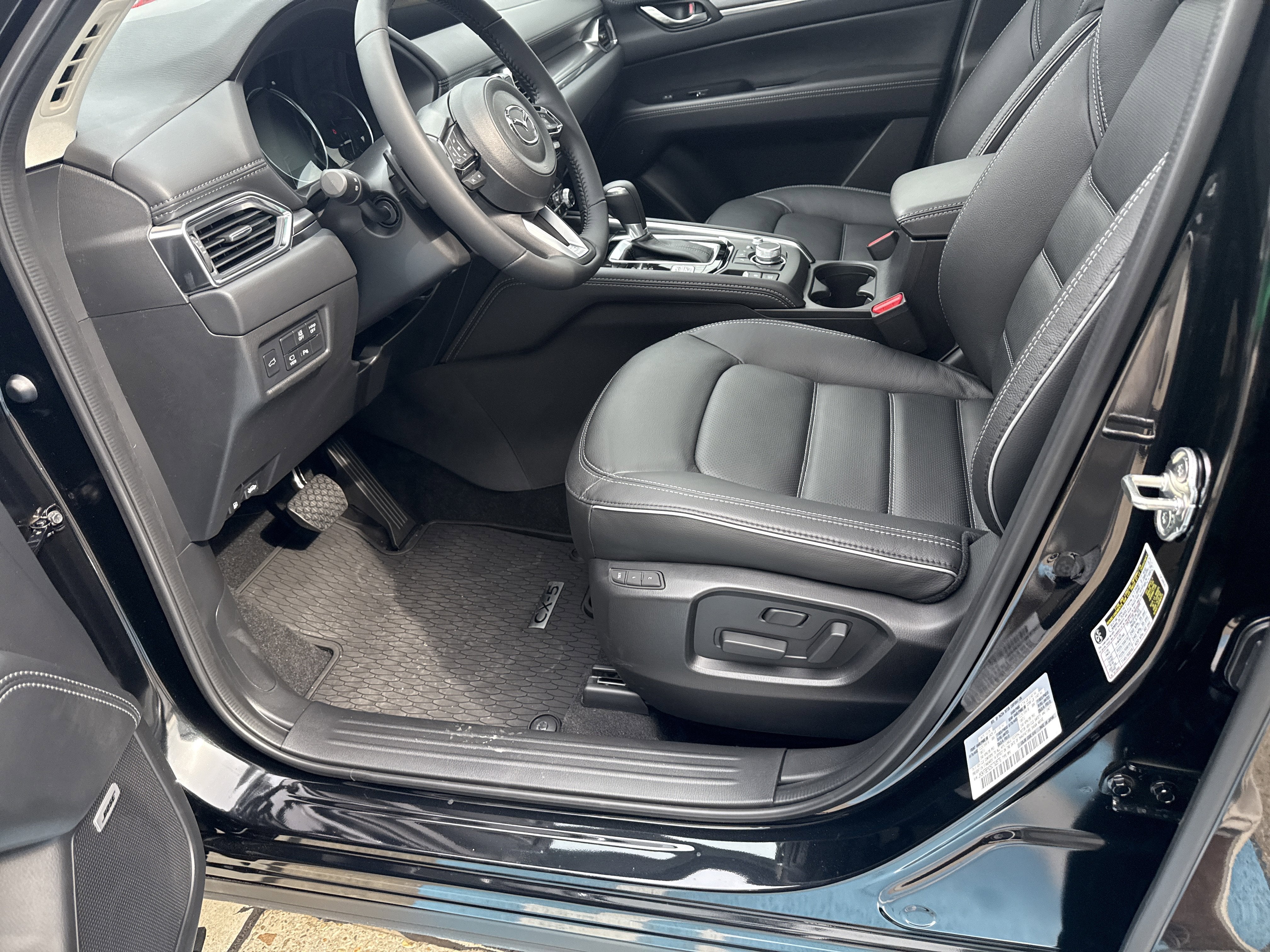 2025 Mazda Mazda CX-5 2.5 S Premium Plus AWD