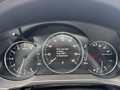 2025 Mazda Mazda CX-5 2.5 S Premium Plus AWD