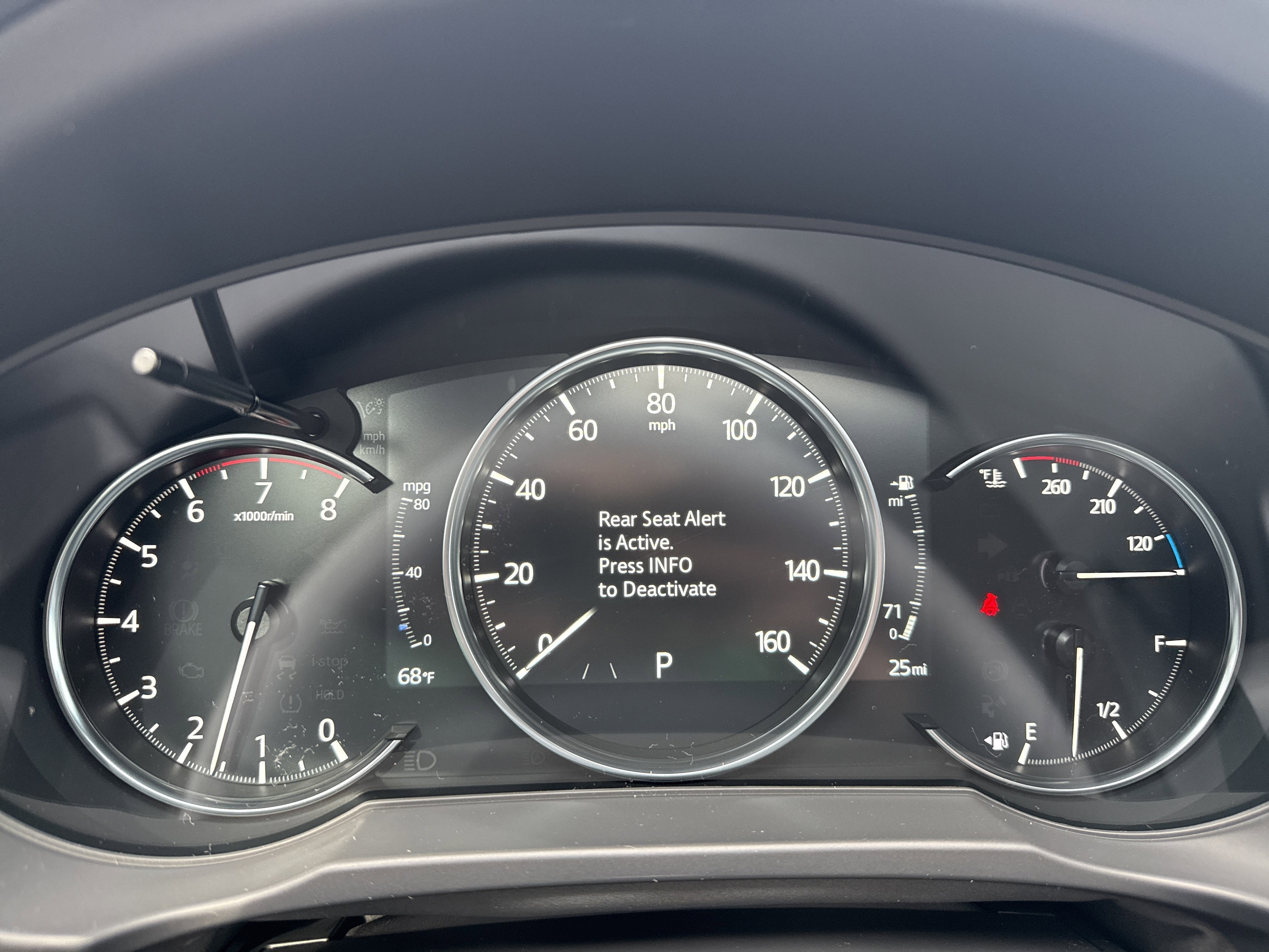 2025 Mazda Mazda CX-5 2.5 S Premium Plus AWD