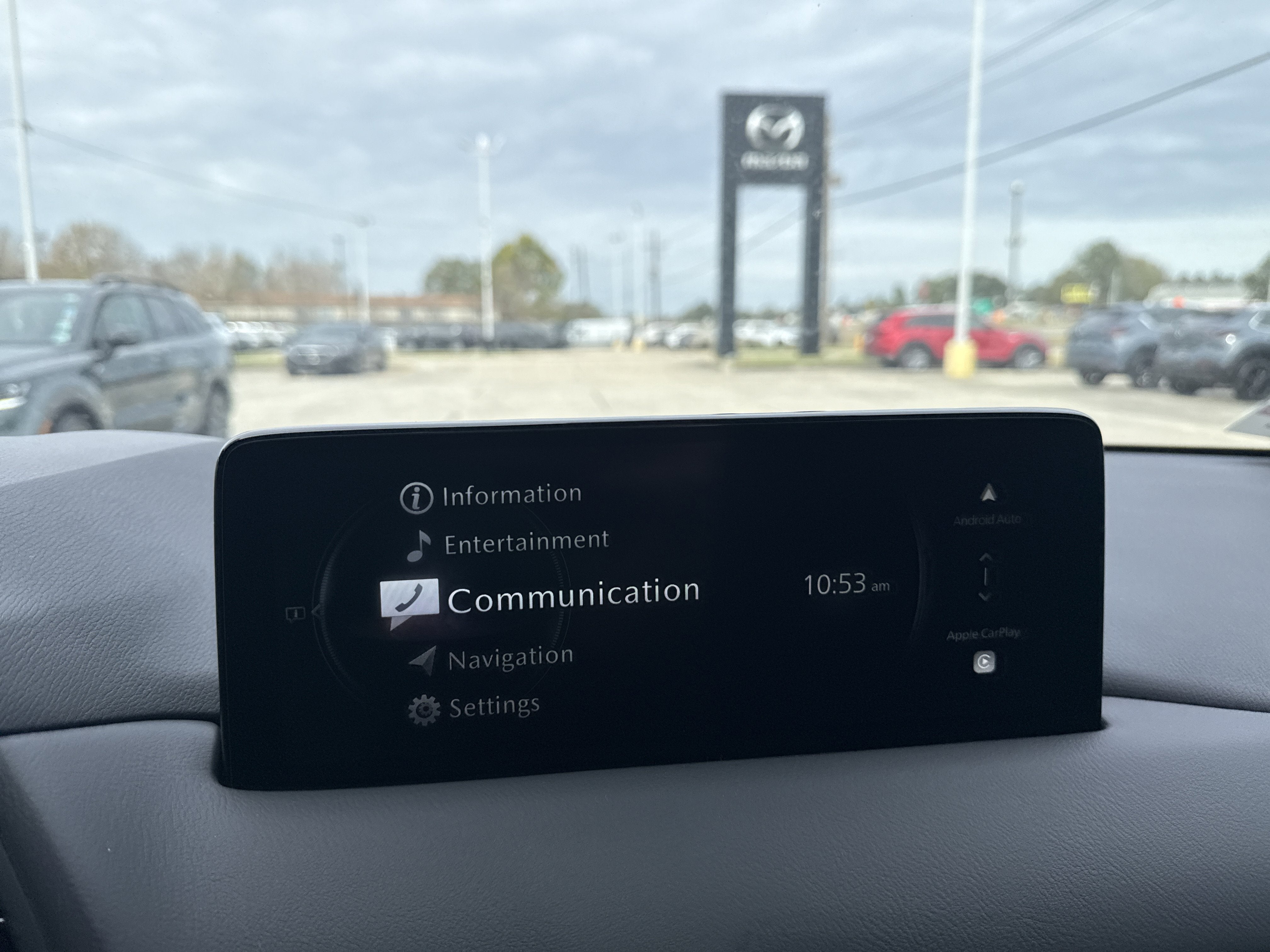 2025 Mazda Mazda CX-5 2.5 S Premium Plus AWD