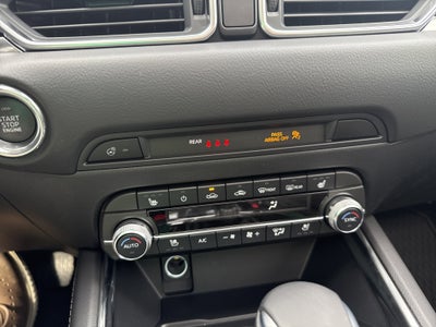 2025 Mazda Mazda CX-5 2.5 S Premium Plus AWD