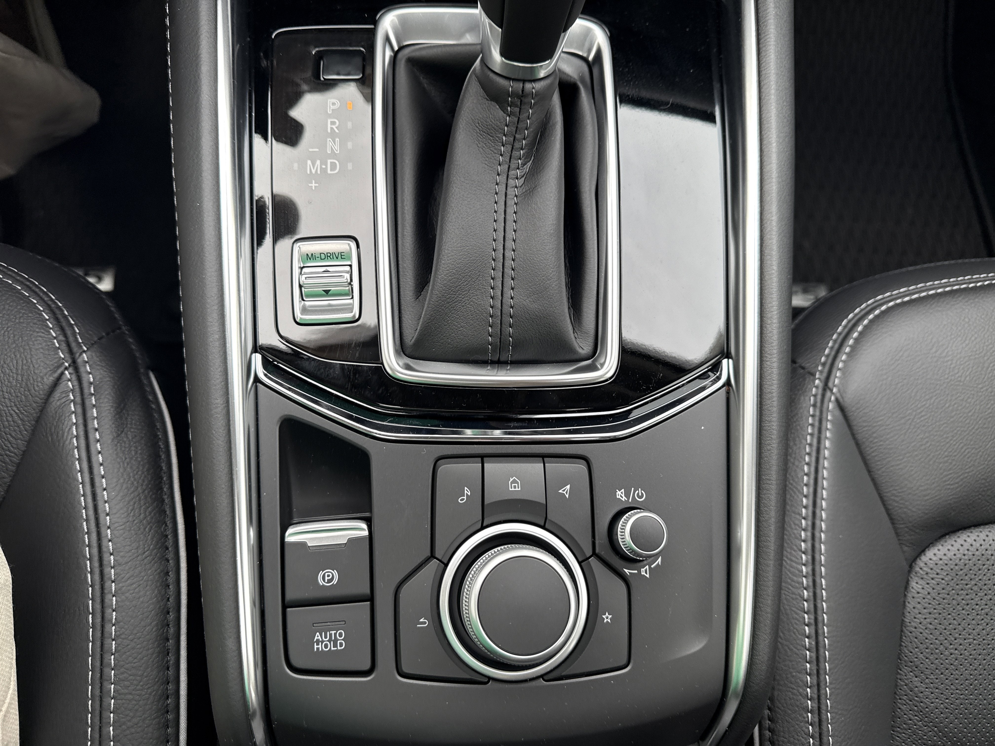 2025 Mazda Mazda CX-5 2.5 S Premium Plus AWD