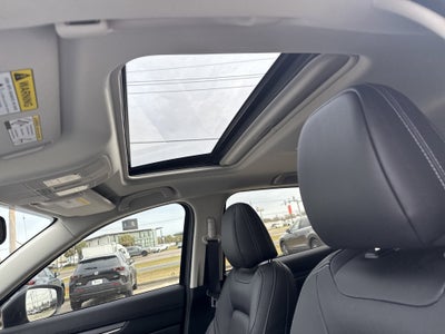 2025 Mazda Mazda CX-5 2.5 S Premium Plus AWD