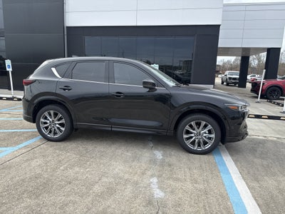 2025 Mazda Mazda CX-5 2.5 S Premium Plus AWD