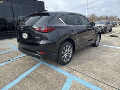2025 Mazda Mazda CX-5 2.5 S Premium Plus AWD