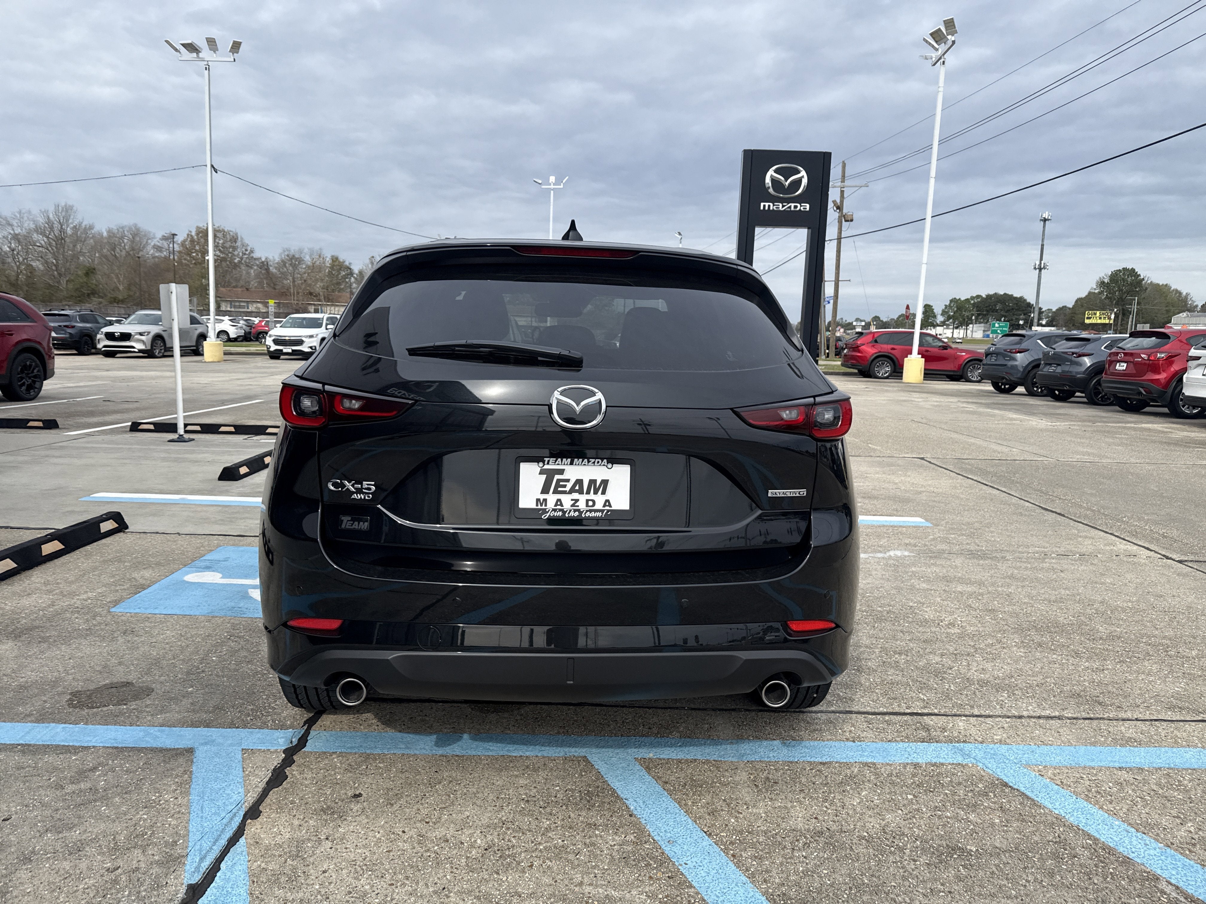 2025 Mazda Mazda CX-5 2.5 S Premium Plus AWD