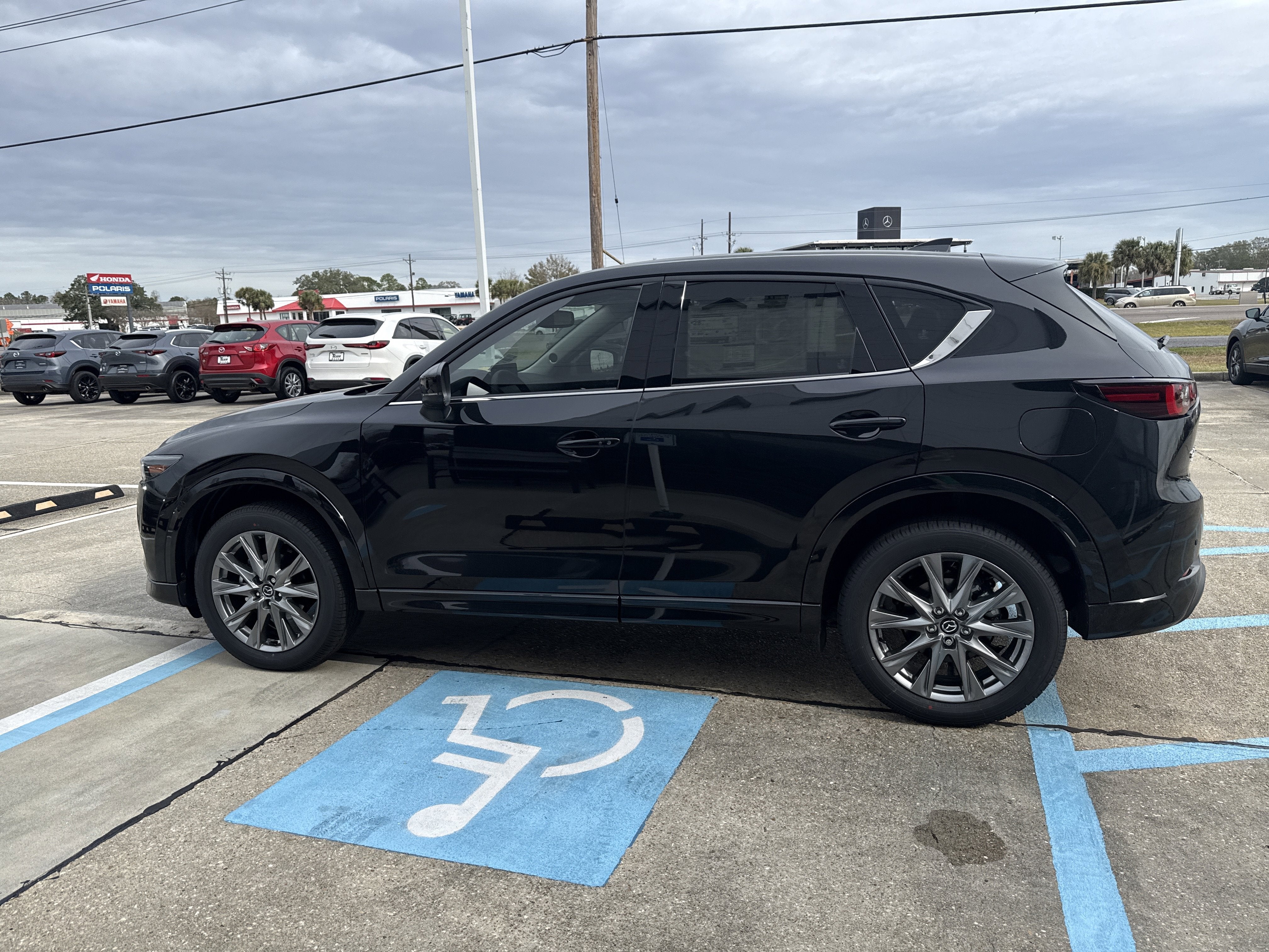 2025 Mazda Mazda CX-5 2.5 S Premium Plus AWD