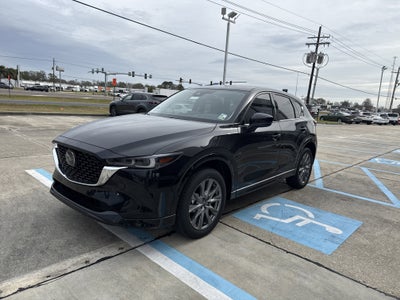 2025 Mazda Mazda CX-5 2.5 S Premium Plus AWD