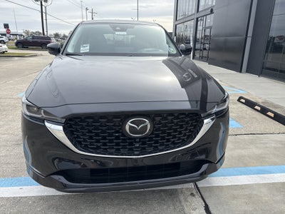 2025 Mazda Mazda CX-5 2.5 S Premium Plus AWD