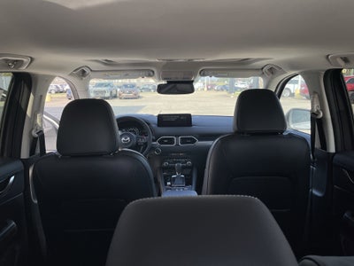 2025 Mazda Mazda CX-5 2.5 S Premium Plus AWD