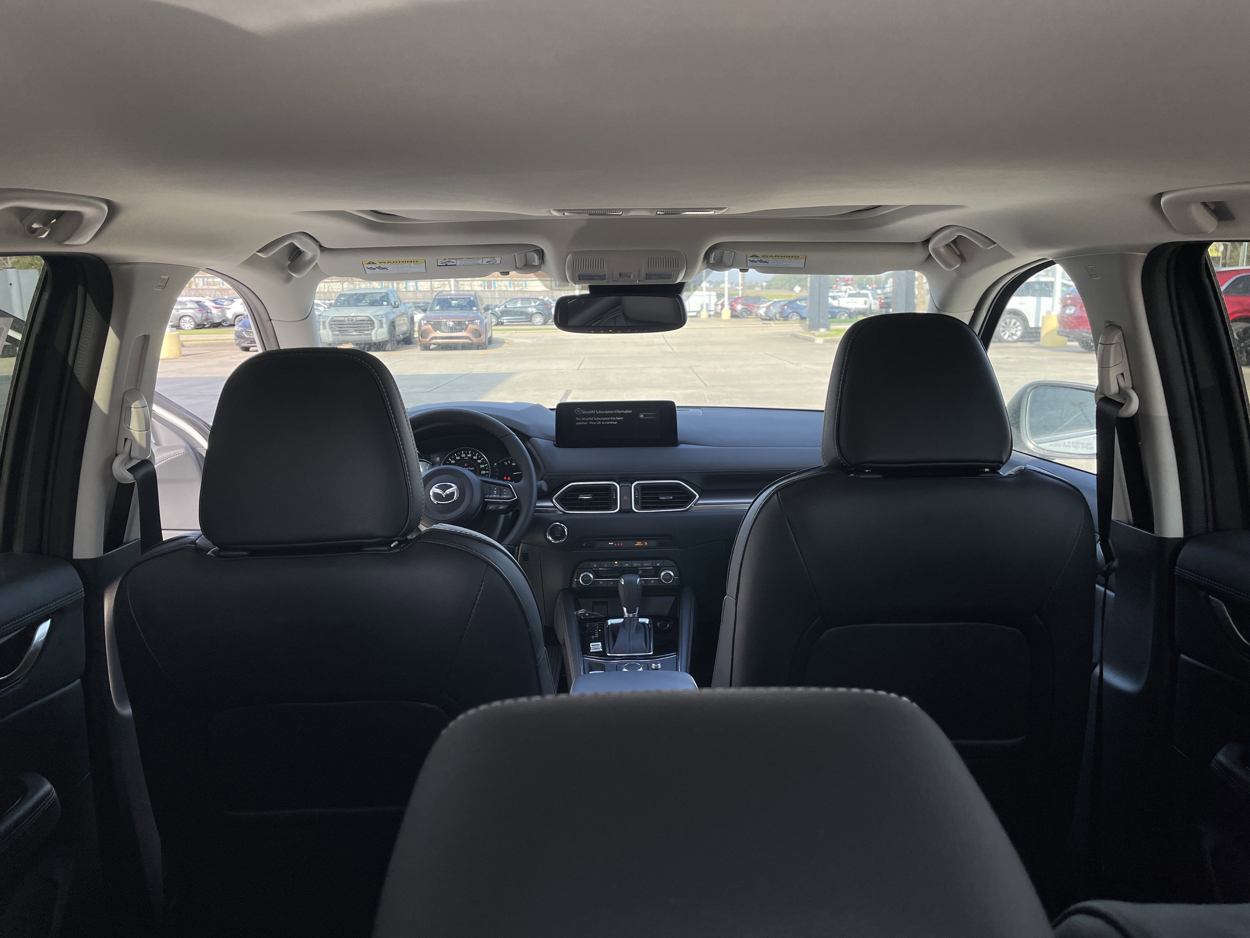 2025 Mazda Mazda CX-5 2.5 S Premium Plus AWD