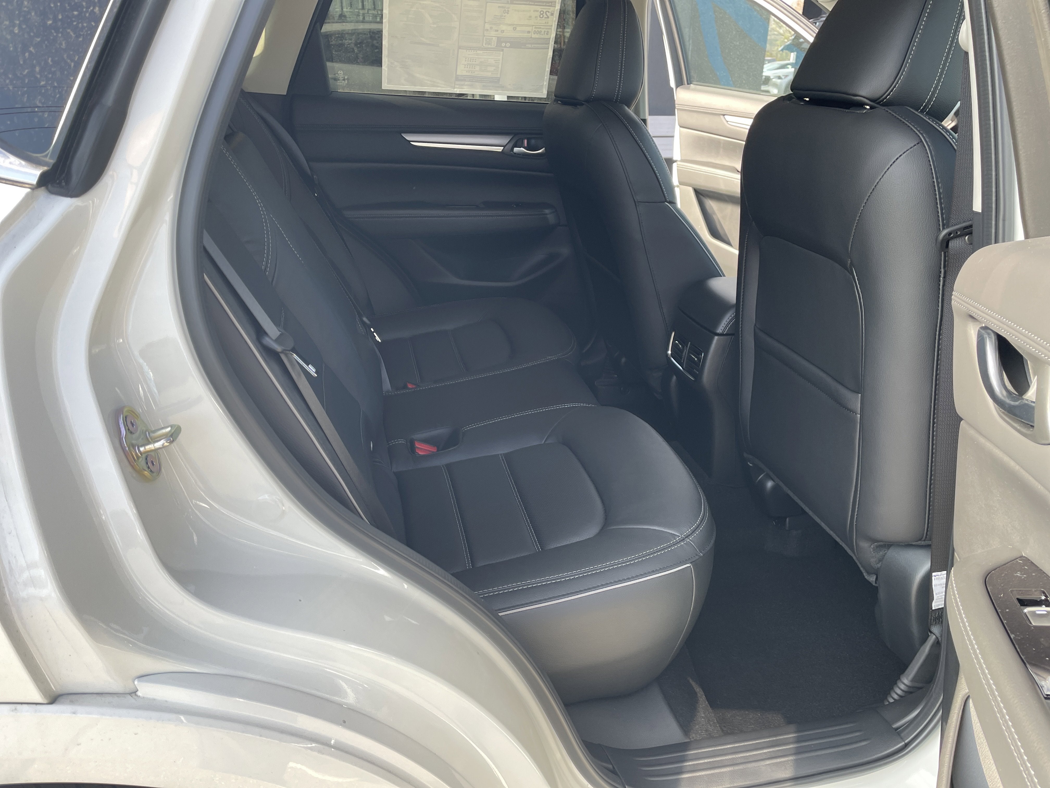 2025 Mazda Mazda CX-5 2.5 S Premium Plus AWD