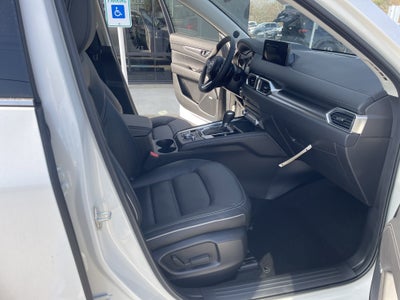 2025 Mazda Mazda CX-5 2.5 S Premium Plus AWD