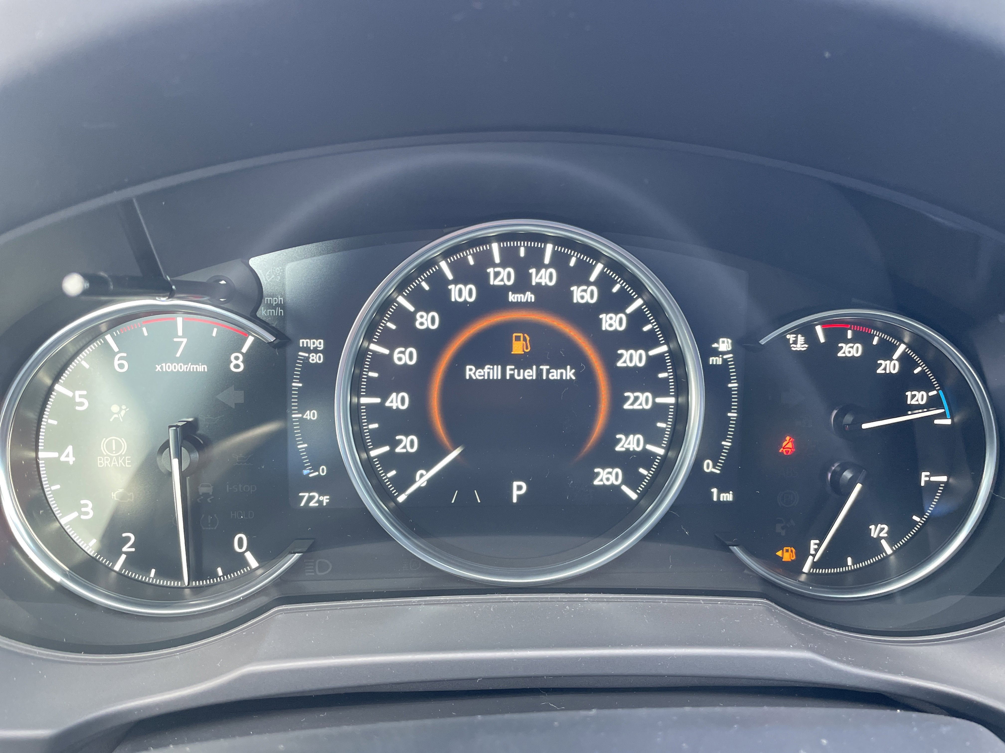 2025 Mazda Mazda CX-5 2.5 S Premium Plus AWD