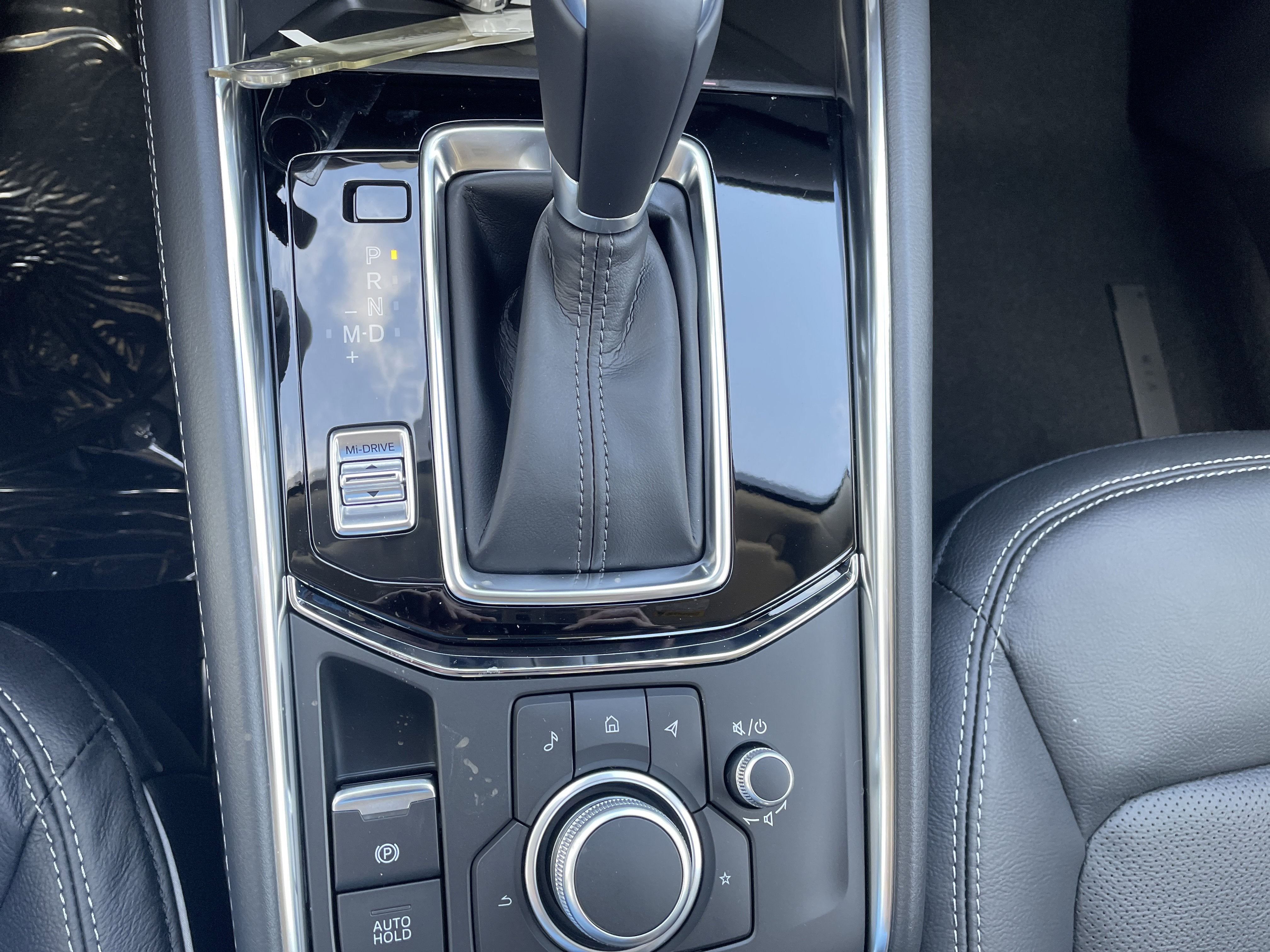 2025 Mazda Mazda CX-5 2.5 S Premium Plus AWD