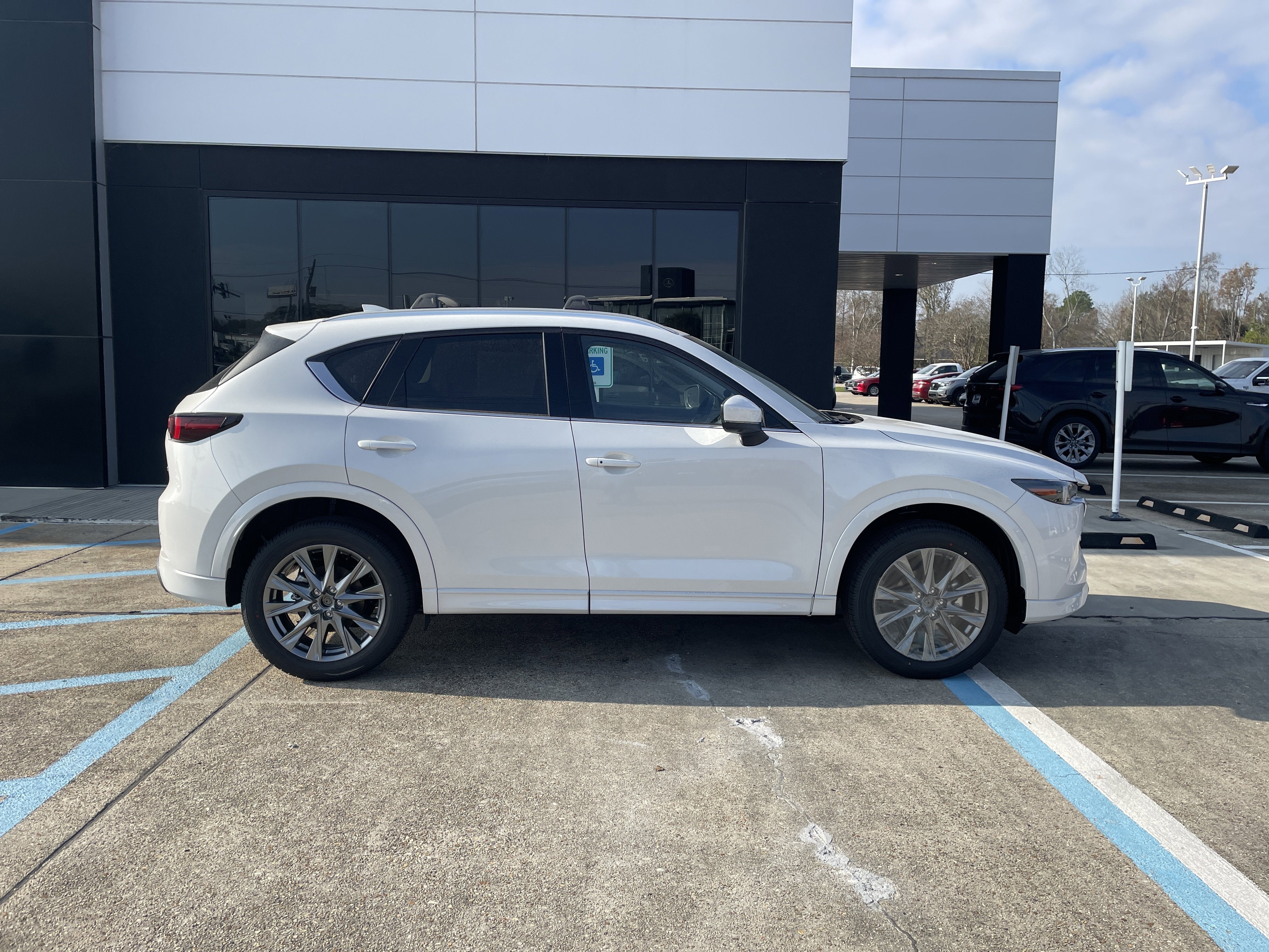 2025 Mazda Mazda CX-5 2.5 S Premium Plus AWD