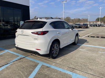 2025 Mazda Mazda CX-5 2.5 S Premium Plus AWD