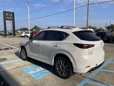 2025 Mazda Mazda CX-5 2.5 S Premium Plus AWD