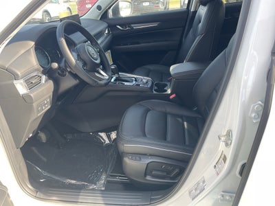 2025 Mazda Mazda CX-5 2.5 S Premium Plus AWD
