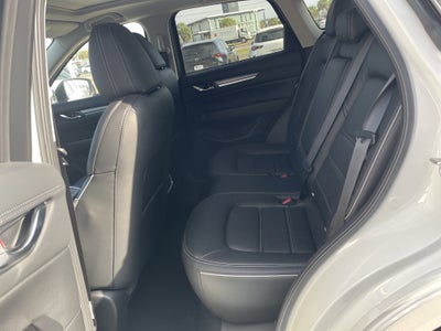 2025 Mazda Mazda CX-5 2.5 S Premium Plus AWD