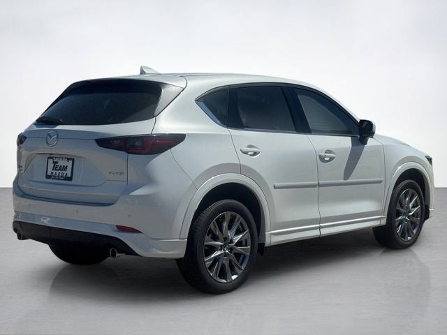 2025 Mazda Mazda CX-5 2.5 S Premium Plus AWD