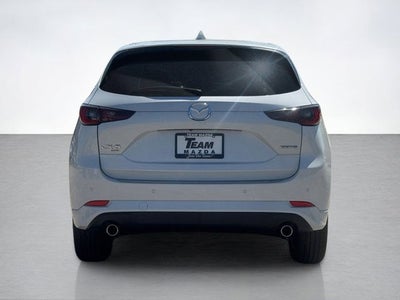 2025 Mazda Mazda CX-5 2.5 S Premium Plus AWD