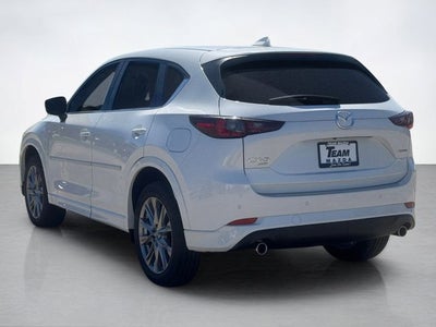 2025 Mazda Mazda CX-5 2.5 S Premium Plus AWD