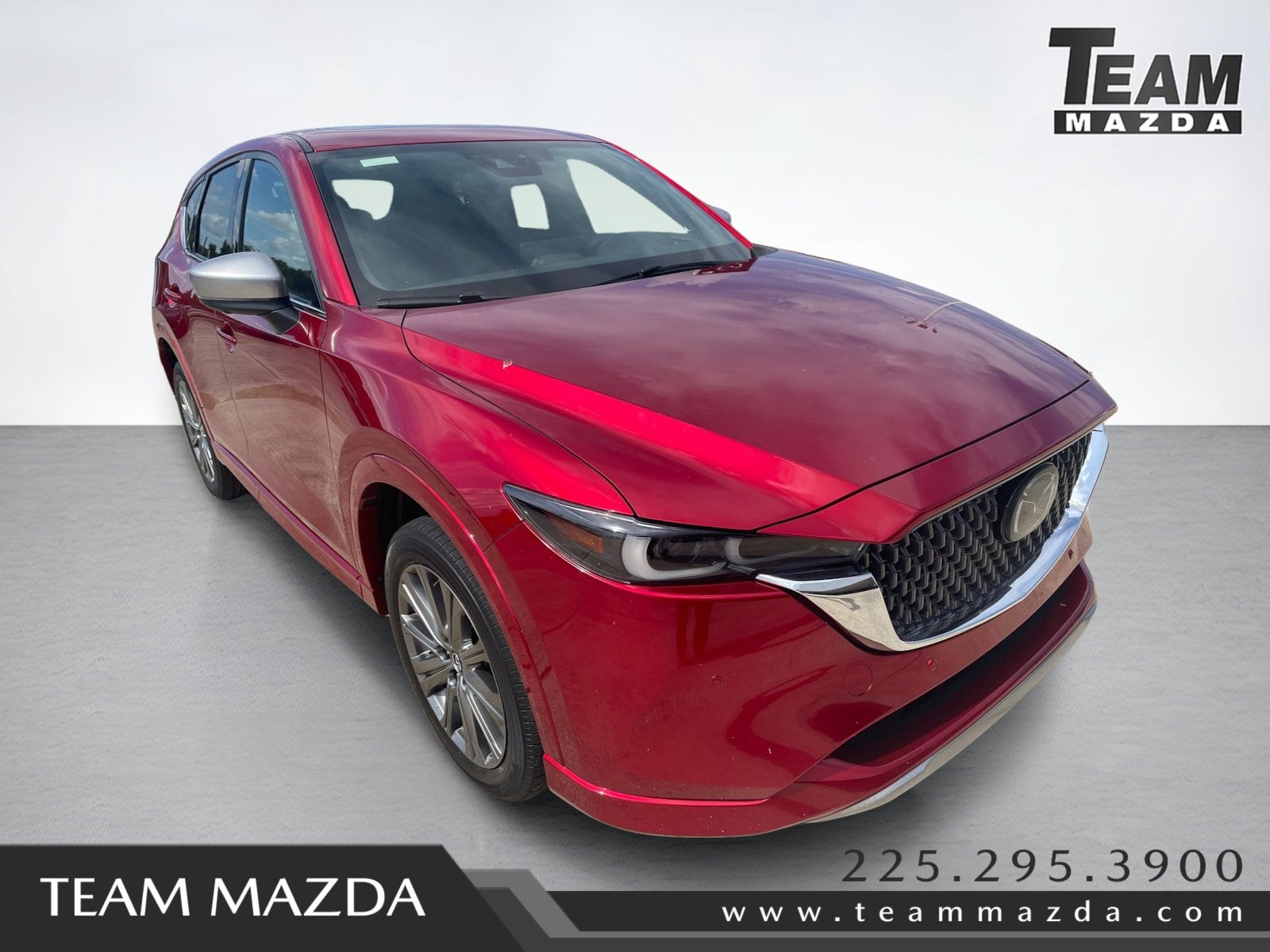2024 Mazda CX-5 2.5 Turbo Signature