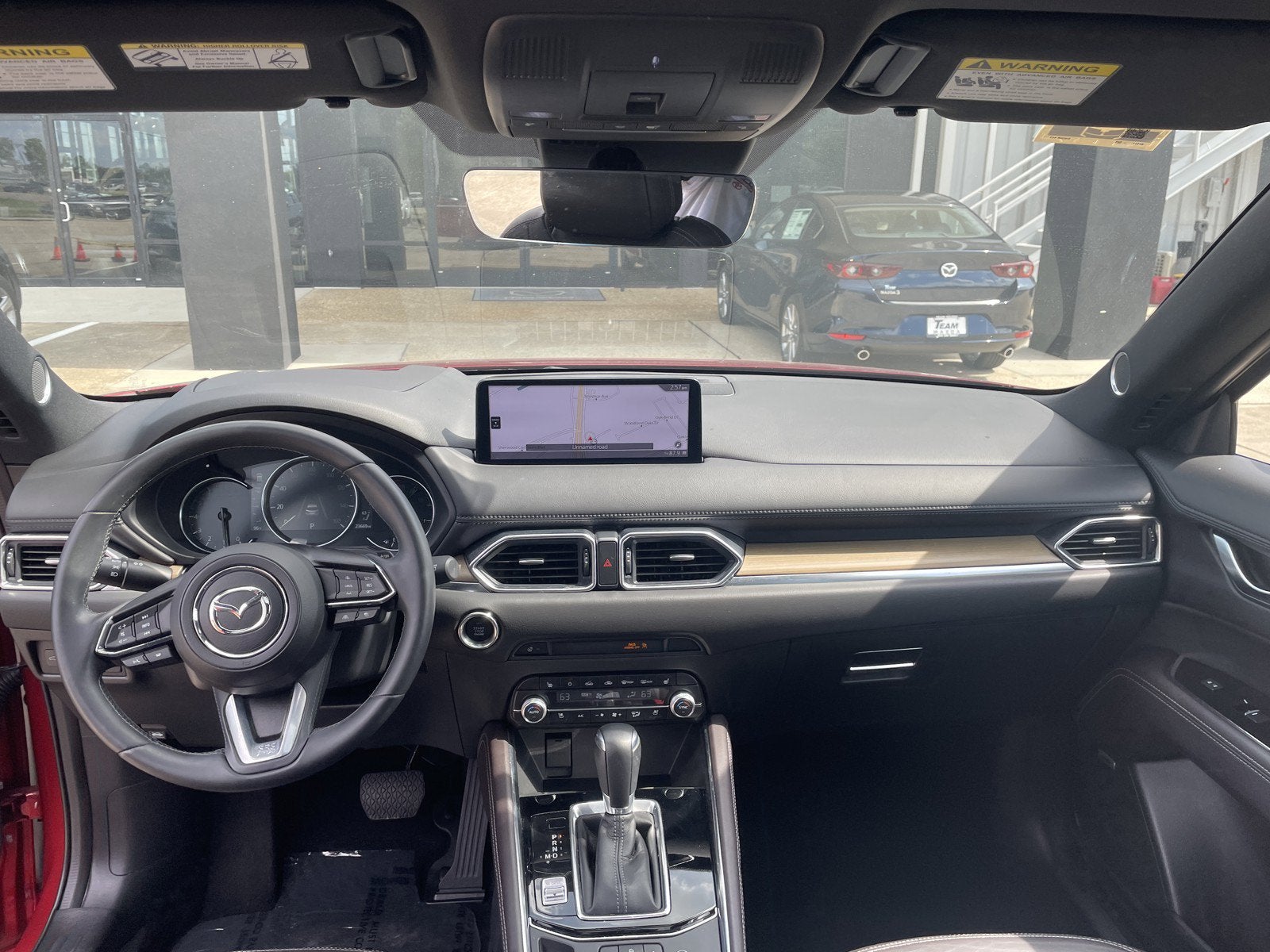 2024 Mazda Mazda CX-5 2.5 Turbo Signature
