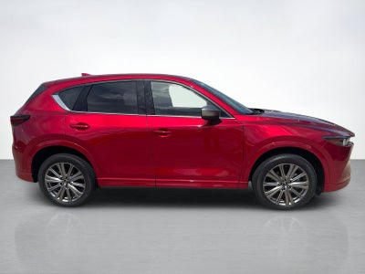 2024 Mazda Mazda CX-5 2.5 Turbo Signature