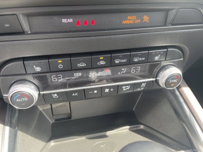 2024 Mazda Mazda CX-5 2.5 Turbo Signature