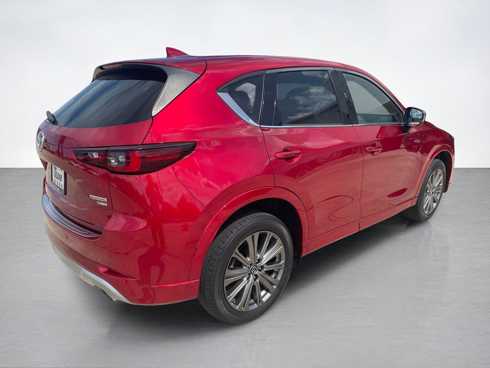2024 Mazda Mazda CX-5 2.5 Turbo Signature