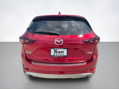 2024 Mazda Mazda CX-5 2.5 Turbo Signature