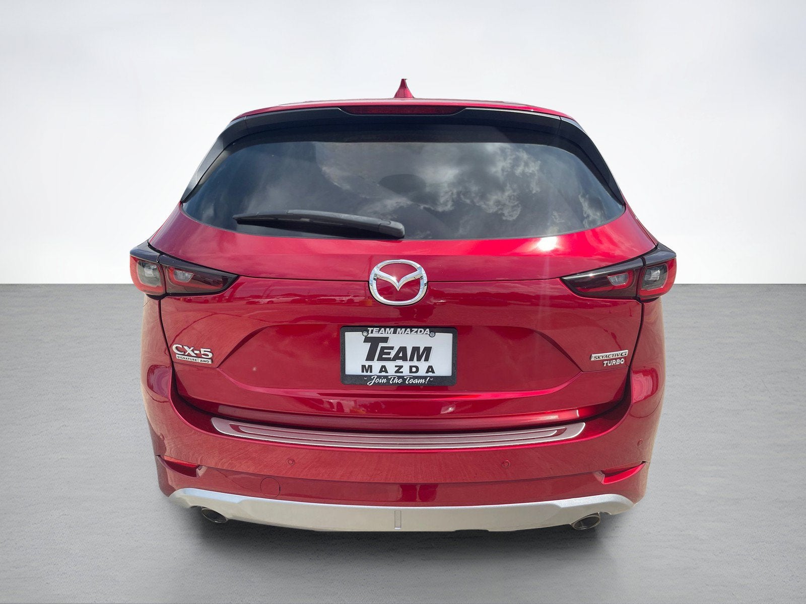 2024 Mazda Mazda CX-5 2.5 Turbo Signature