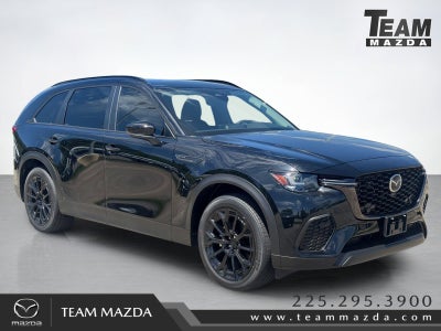2026 Mazda Mazda CX-70 3.3 Turbo Preferred AWD